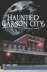 Cover Haunted Carson City