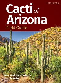 Cover Cacti of Arizona Field Guide