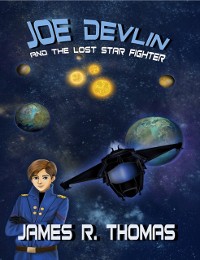 Cover Joe Devlin: And The Lost Star Fighter