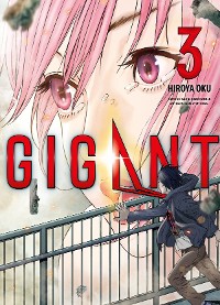 Cover Gigant, Band 3