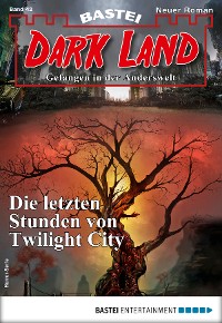 Cover Dark Land 42 - Horror-Serie