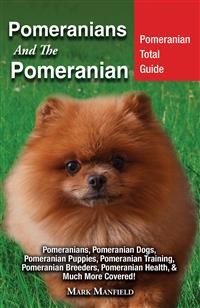 Cover Pomeranians And The Pomeranian