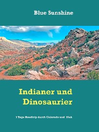 Cover Indianer und Dinosaurier