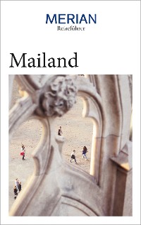 Cover MERIAN Reiseführer Mailand