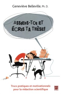 Cover Assieds-toi et écris ta thèse!