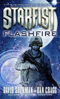 Cover Starfist: Flashfire