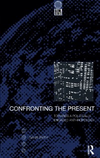 Cover Confronting the Present