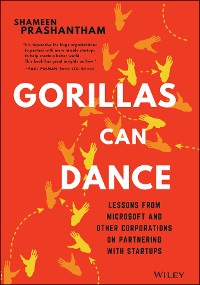 Cover Gorillas Can Dance