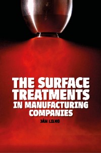 Cover The Surface Treatments in Manufacturing Companies