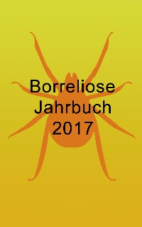 Cover Borreliose Jahrbuch 2017