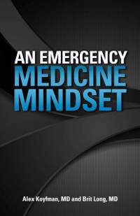 Cover Emergency Medicine Mindset