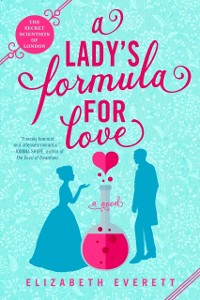 Cover Lady's Formula for Love
