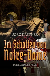 Cover Im Schatten von Notre-Dame