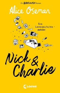 Cover Nick & Charlie (deutsche Ausgabe)