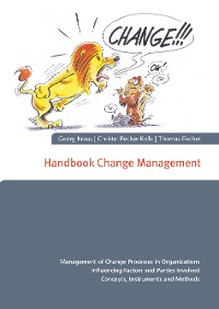 Cover Handbook Change Management
