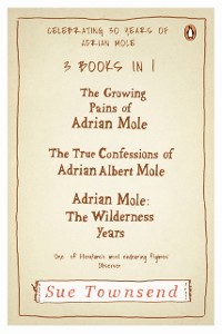 Cover Adrian Mole Collection