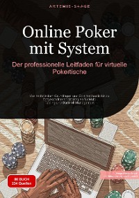 Cover Online Poker mit System: Der professionelle Leitfaden für virtuelle Pokertische