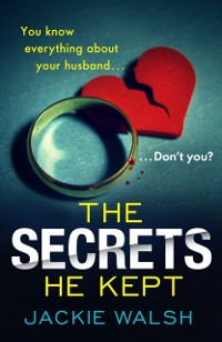 Cover Secrets He Kept