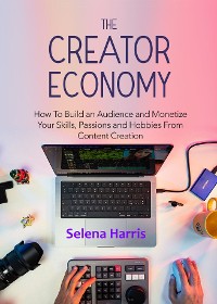 Cover The Creator Economy