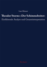 Cover Theodor Storms "Der Schimmelreiter"