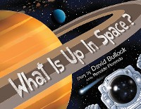 Cover What Is Up In Space?