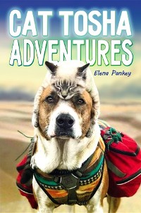 Cover Cat Tosha Adventures
