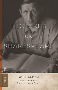 Cover Lectures on Shakespeare