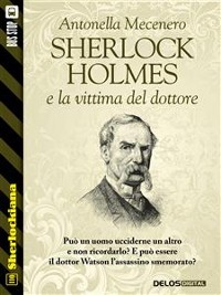 Cover Sherlock Holmes e la vittima del dottore