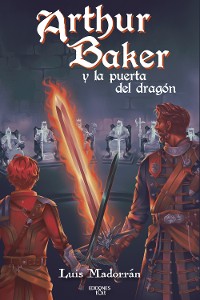 Cover Arthur Baker y la puerta del dragón