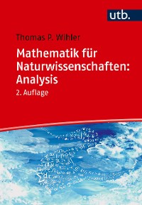 Cover Mathematik für Naturwissenschaften: Analysis