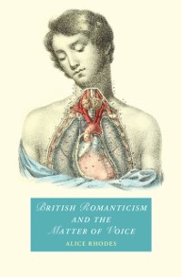 Cover British Romanticism and the Matter of Voice