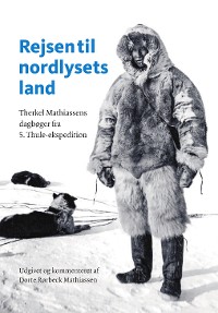 Cover Rejsen til nordlysets land