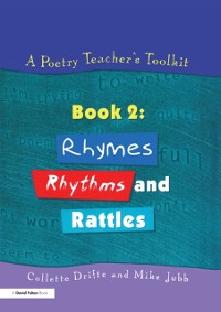 Cover Poetry Teacher's Toolkit