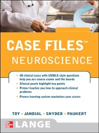 Cover Case Files Neuroscience