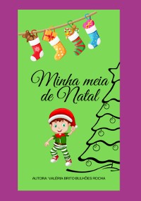 Cover Minha Meia De Natal