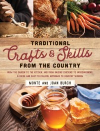 Cover Traditional Crafts and Skills from the Country