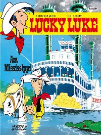 Cover Lucky Luke 20