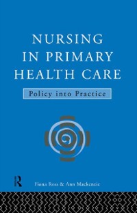 Cover Nursing in Primary Health Care