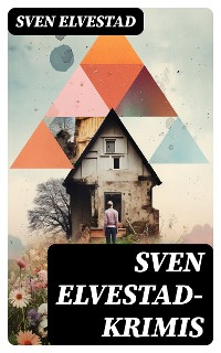 Cover Sven Elvestad-Krimis