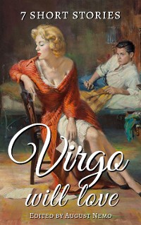 Cover 7 short stories that Virgo will love