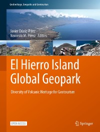Cover El Hierro Island Global Geopark