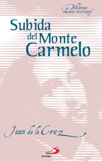 Cover Subida del monte Carmelo