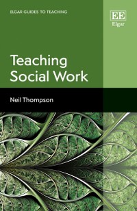 Cover Teaching Social Work