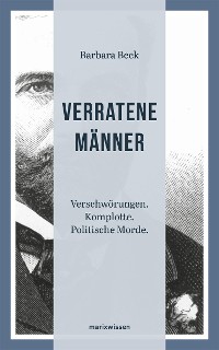 Cover Verratene Männer