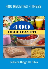 Cover 400 Receitas Fitness