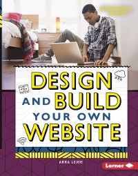 Cover Design and Build Your Own Website