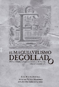 Cover El maquiavelismo degollado