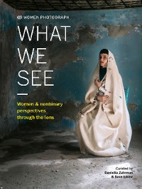 Cover Women Photograph: What We See
