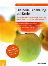 Cover Die neue Ernährung bei Krebs