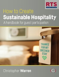 Cover How to Create Sustainable Hospitality